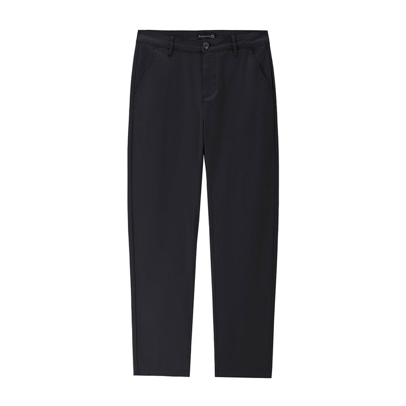 Giordano Men’s Mid Rise Regular Fit Stretch Twill Pants - first_variant_option_2 Premium Pants for Giordano