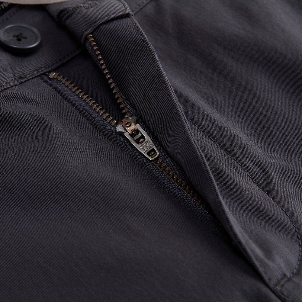 Giordano Men’s Mid Rise Regular Fit Stretch Twill Pants - first_variant_option_2 Premium Pants for Giordano
