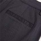 Giordano Men’s Mid Rise Regular Fit Stretch Twill Pants - first_variant_option_2 Premium Pants for Giordano