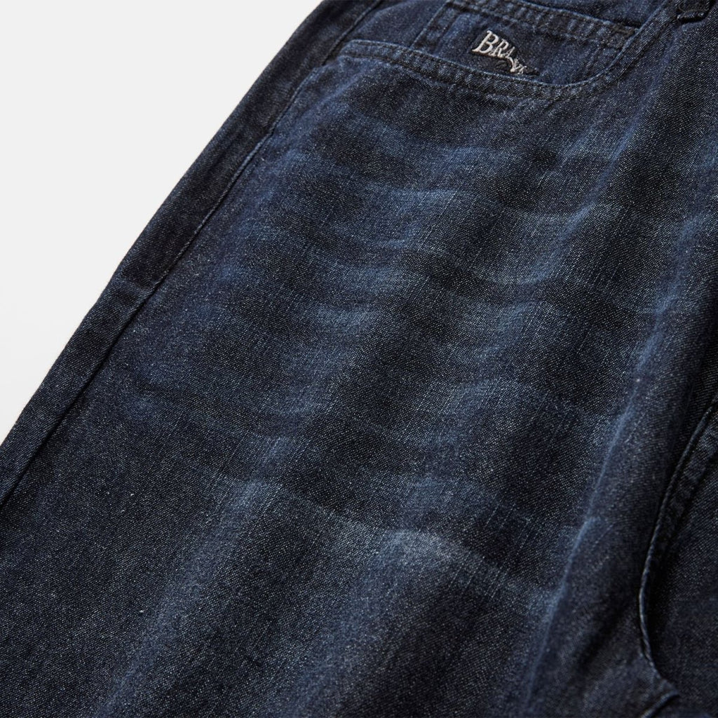 Giordano Men's Mid Rise Regular Zipper Jeans - Premium Jeans