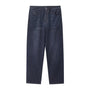 Giordano Men's Mid Rise Regular Zipper Jeans - Premium Jeans
