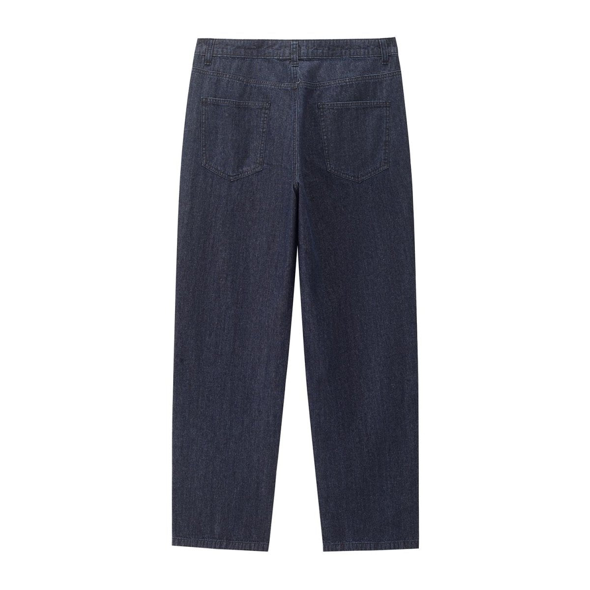 Giordano Men's Mid Rise Regular Zipper Jeans - Premium Jeans