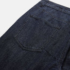 Giordano Men's Mid Rise Regular Zipper Jeans - Premium Jeans