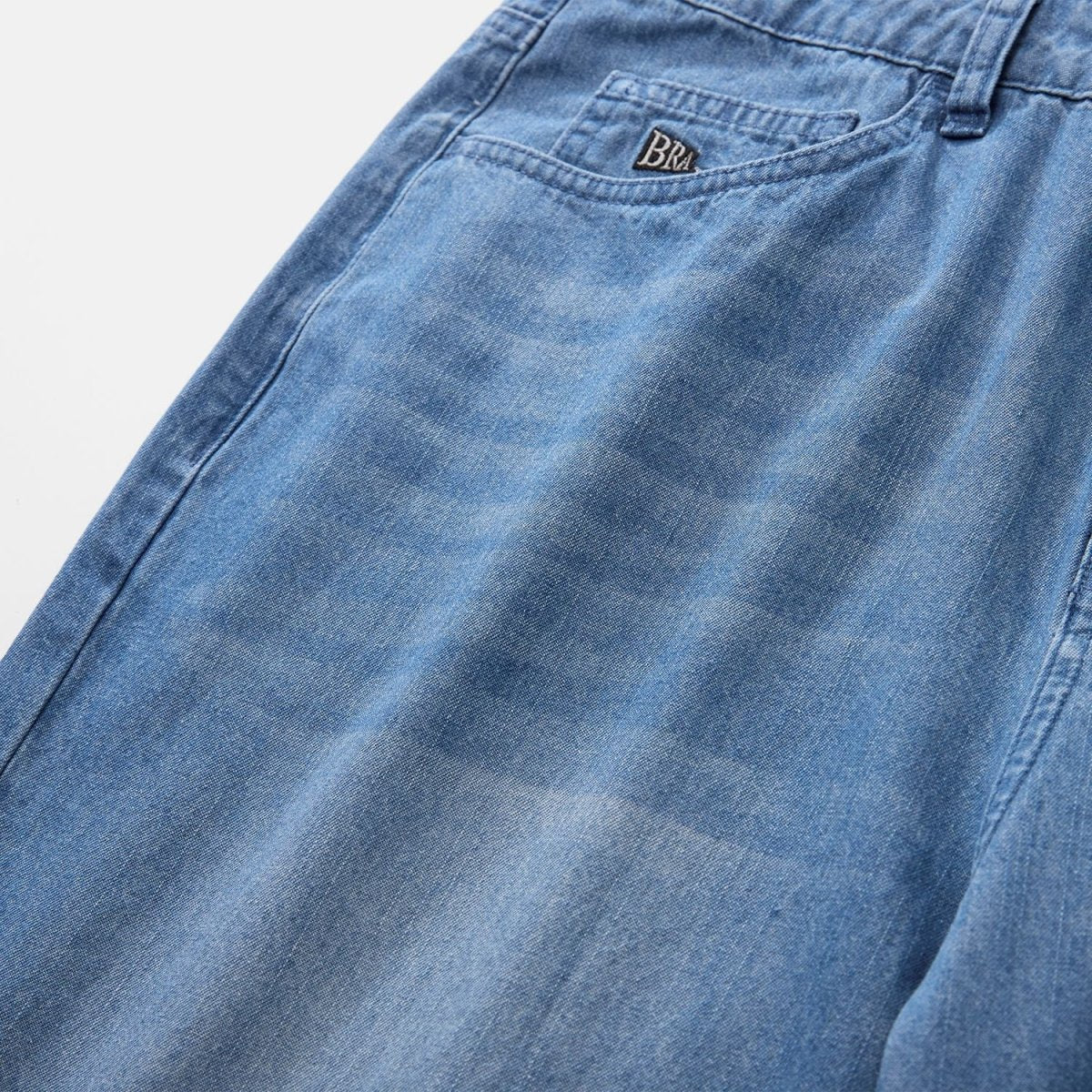 Giordano Men's Mid Rise Regular Zipper Jeans - Premium Jeans