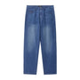 Giordano Men's Mid Rise Regular Zipper Jeans - Premium Jeans