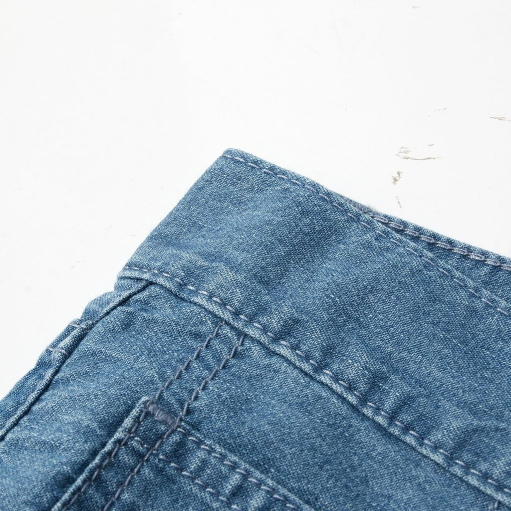 Giordano Men's Mid Rise Slim Fit Zipper Jeans - Premium Jeans