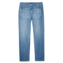Giordano Men's Mid Rise Slim Fit Zipper Jeans - Premium Jeans