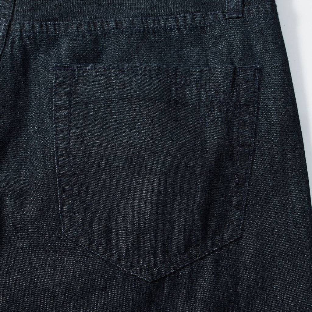 Giordano Men's Mid Rise Slim Fit Zipper Jeans - Premium Jeans