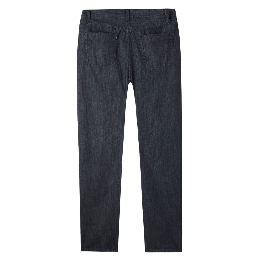 Giordano Men's Mid Rise Slim Fit Zipper Jeans - Premium Jeans