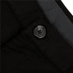 Giordano Men's Mid-Rise Twill Pants (180° Waistband) - Premium Pants