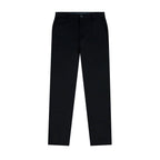 Giordano Men's Mid-Rise Twill Pants (180° Waistband) - Premium Pants