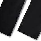 Giordano Men's Mid-Rise Twill Pants (180° Waistband) - Premium Pants