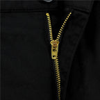 Giordano Men's Mid-Rise Twill Pants (180° Waistband) - Premium Pants