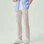 Giordano Men's Mid-Rise Twill Pants (180° Waistband) - Premium Pants