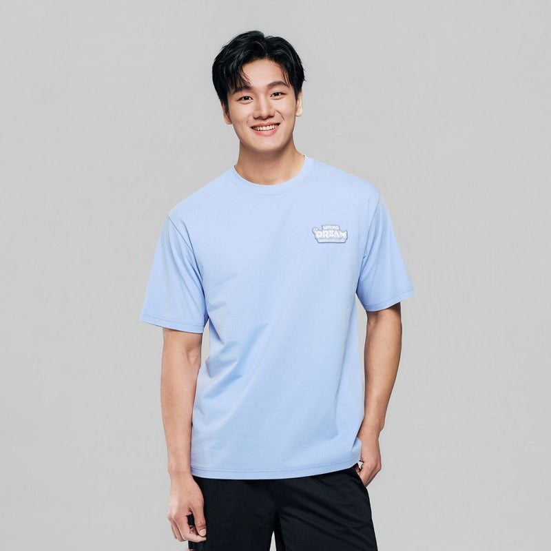 Giordano Men's Minions Graphic Print Tee - Premium Print Tee