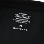 Giordano Men's Minions Graphic Tee - Limited Edition - Premium Print Tee