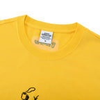 Giordano Men's Minions Graphic Tee - Limited Edition - Premium Print Tee