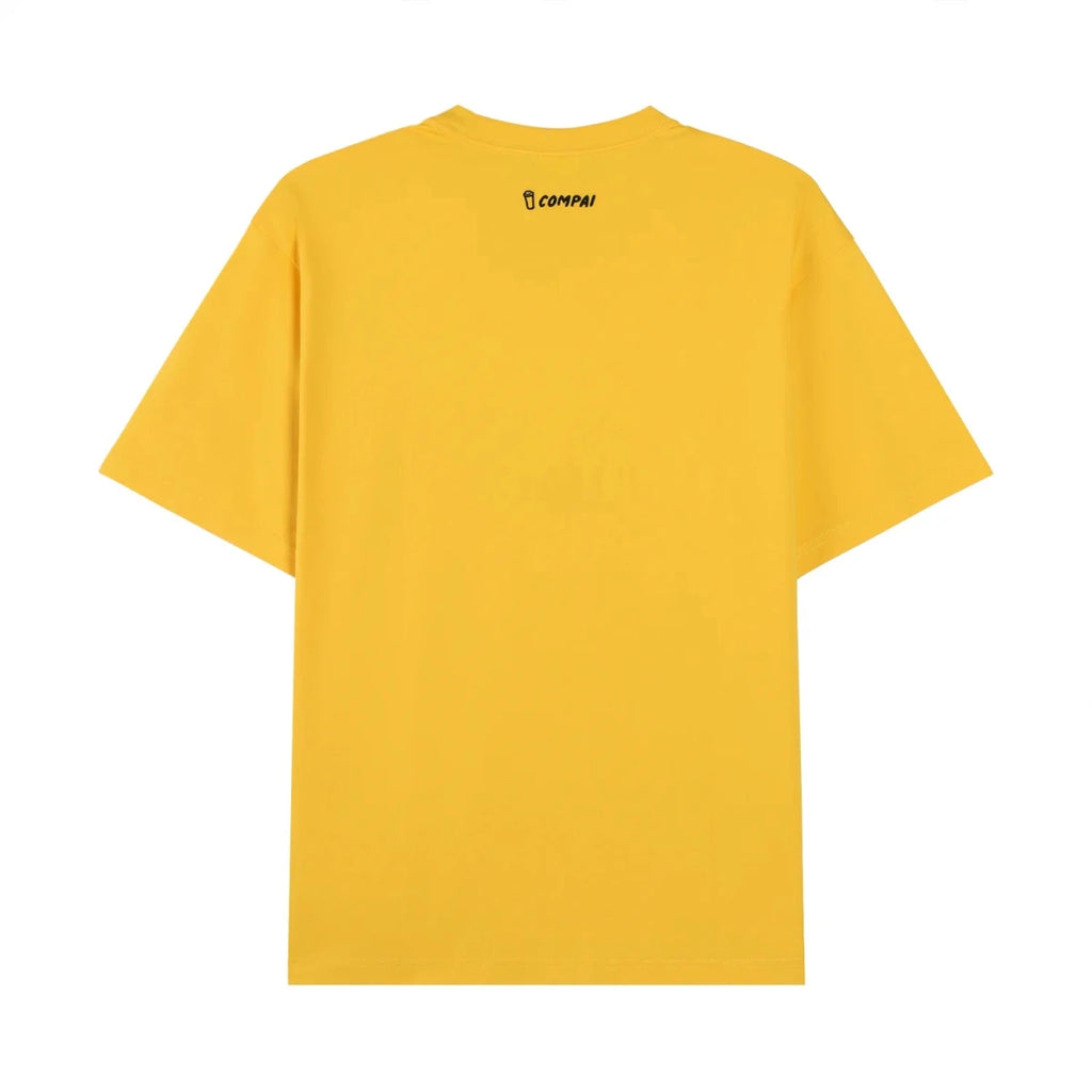 Giordano Men's Minions Graphic Tee - Limited Edition - Premium Print Tee