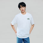 Giordano Men's Minions Living The Dream Print Tee - Premium Print Tee