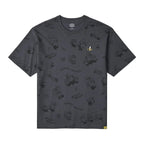 Giordano Men's Minions Relax Fit Print Tee - Premium Print Tee