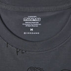 Giordano Men's Minions Relax Fit Print Tee - Premium Print Tee