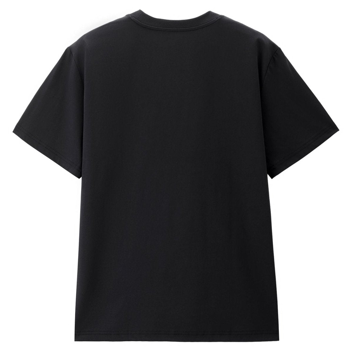 Giordano Men's Mock Neck Short Sleeve Regular Tee - Premium Tee