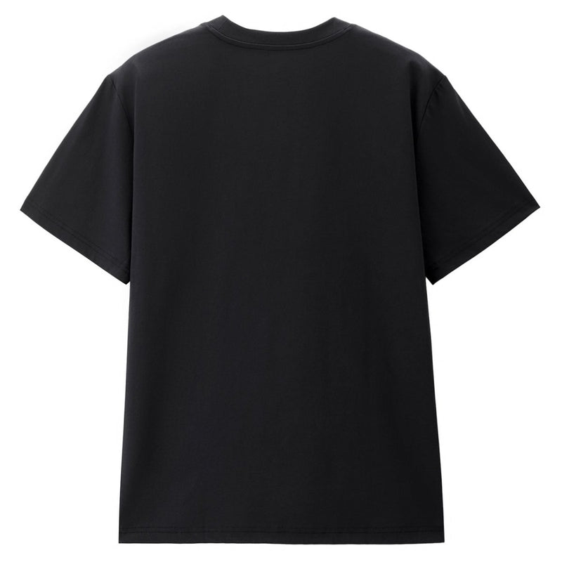 Giordano Men's Mock Neck Short Sleeve Regular Tee - Premium Tee