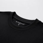 Giordano Men's Mock Neck Short Sleeve Regular Tee - Premium Tee