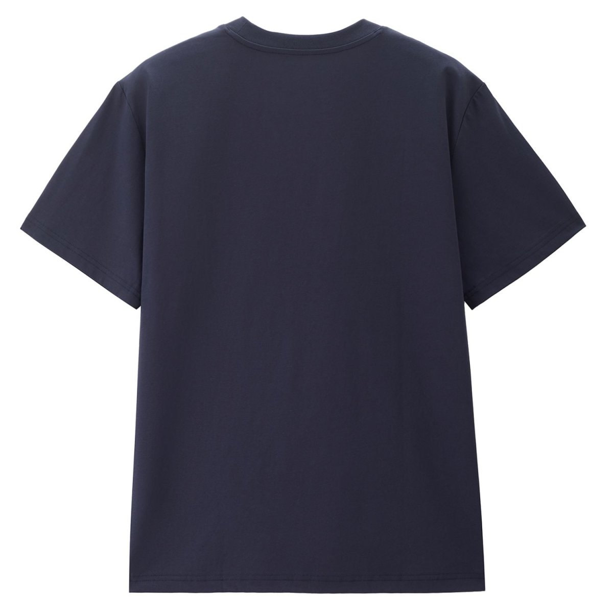 Giordano Men's Mock Neck Short Sleeve Regular Tee - Premium Tee