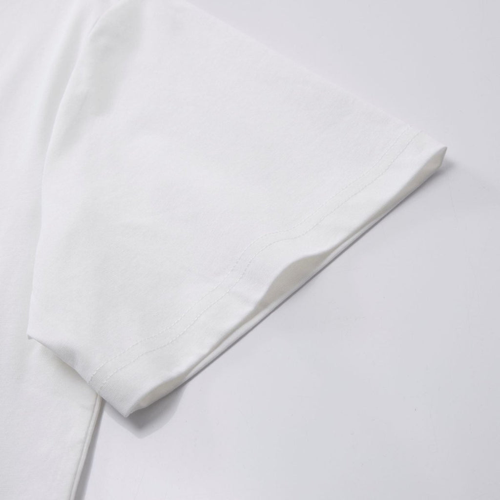 Giordano Men's Mock Neck Short Sleeve Regular Tee - Premium Tee