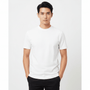 Giordano Men's Mock Neck Short Sleeve Regular Tee - Premium Tee