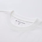 Giordano Men's Mock Neck Short Sleeve Regular Tee - Premium Tee