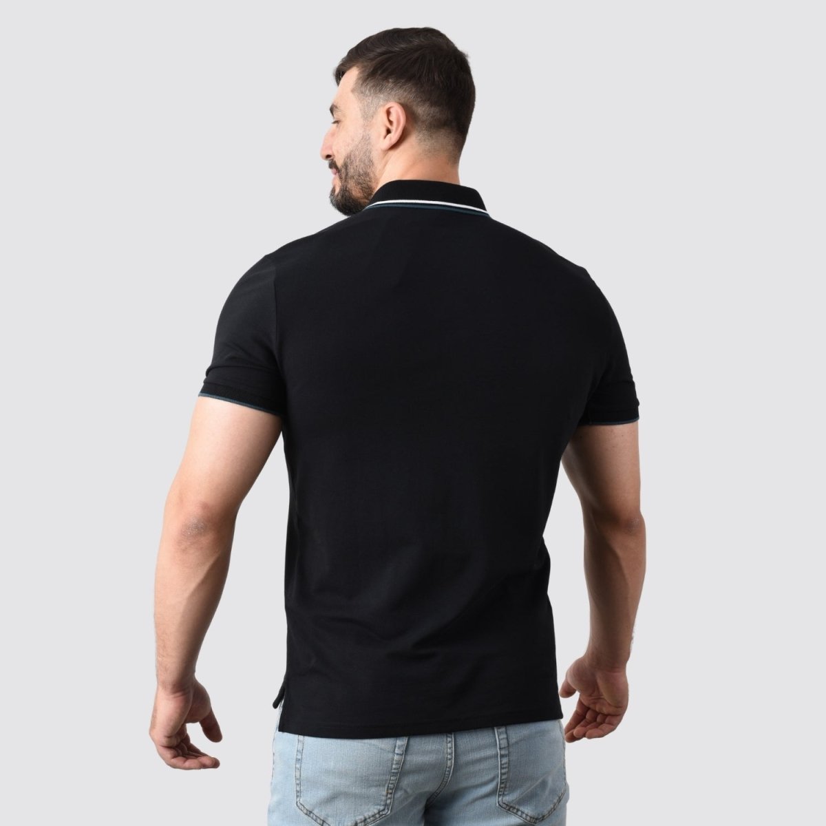 Giordano Men's Napoleon Polo - Premium Polo