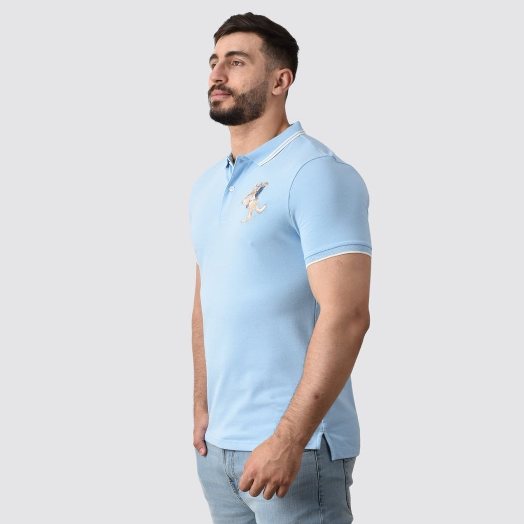 Giordano Men's Napoleon Polo - Premium Polo