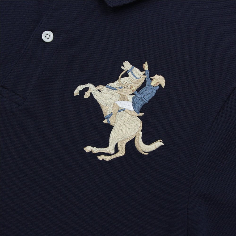 Giordano Men's Napoleon Polo - Premium Polo