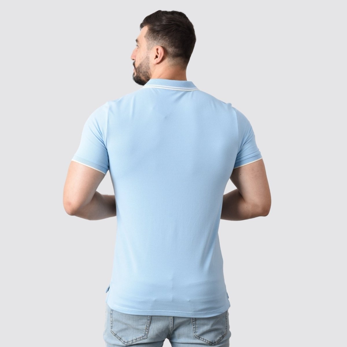 Giordano Men's Napoleon Polo - Premium Polo