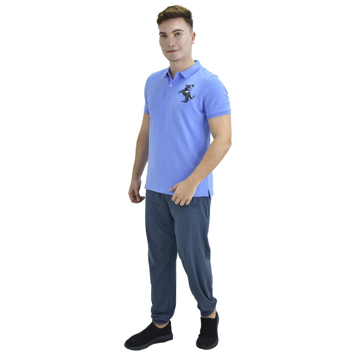 Giordano Men's Napoleon Polo - Premium Polo