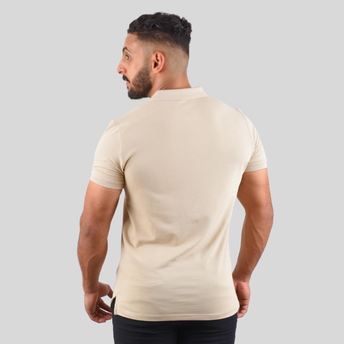 Giordano Men's Napoleon Polo - Premium Polo