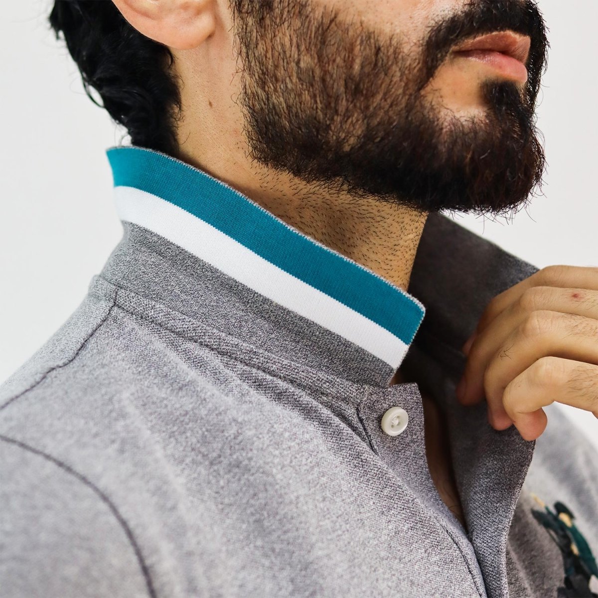Giordano Men's Napoleon Polo - Premium Polo