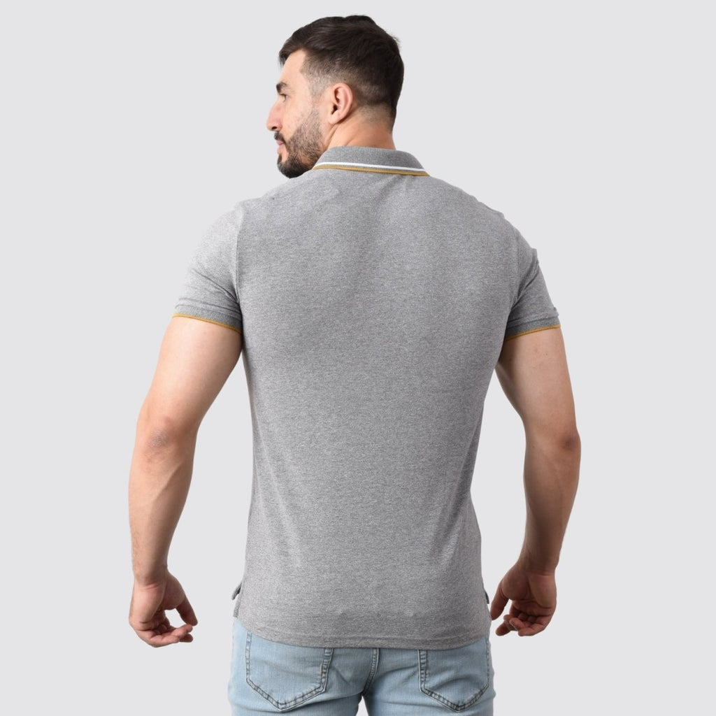 Giordano Men's Napoleon Polo - Premium Polo