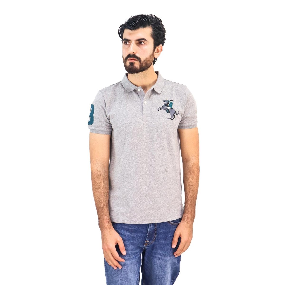 Giordano Men's Napoleon Polo - Premium Polo