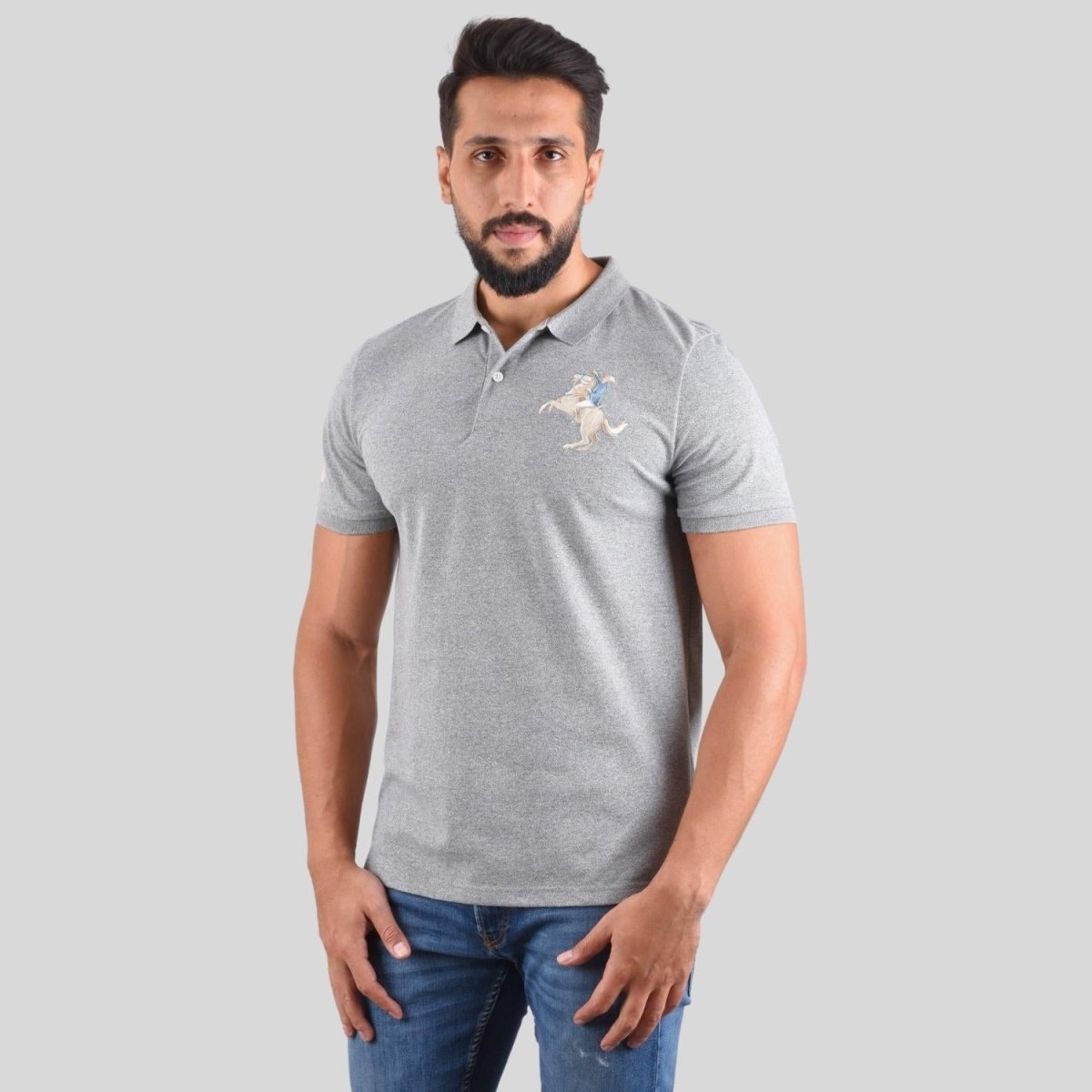 Giordano Men's Napoleon Polo - Premium Polo