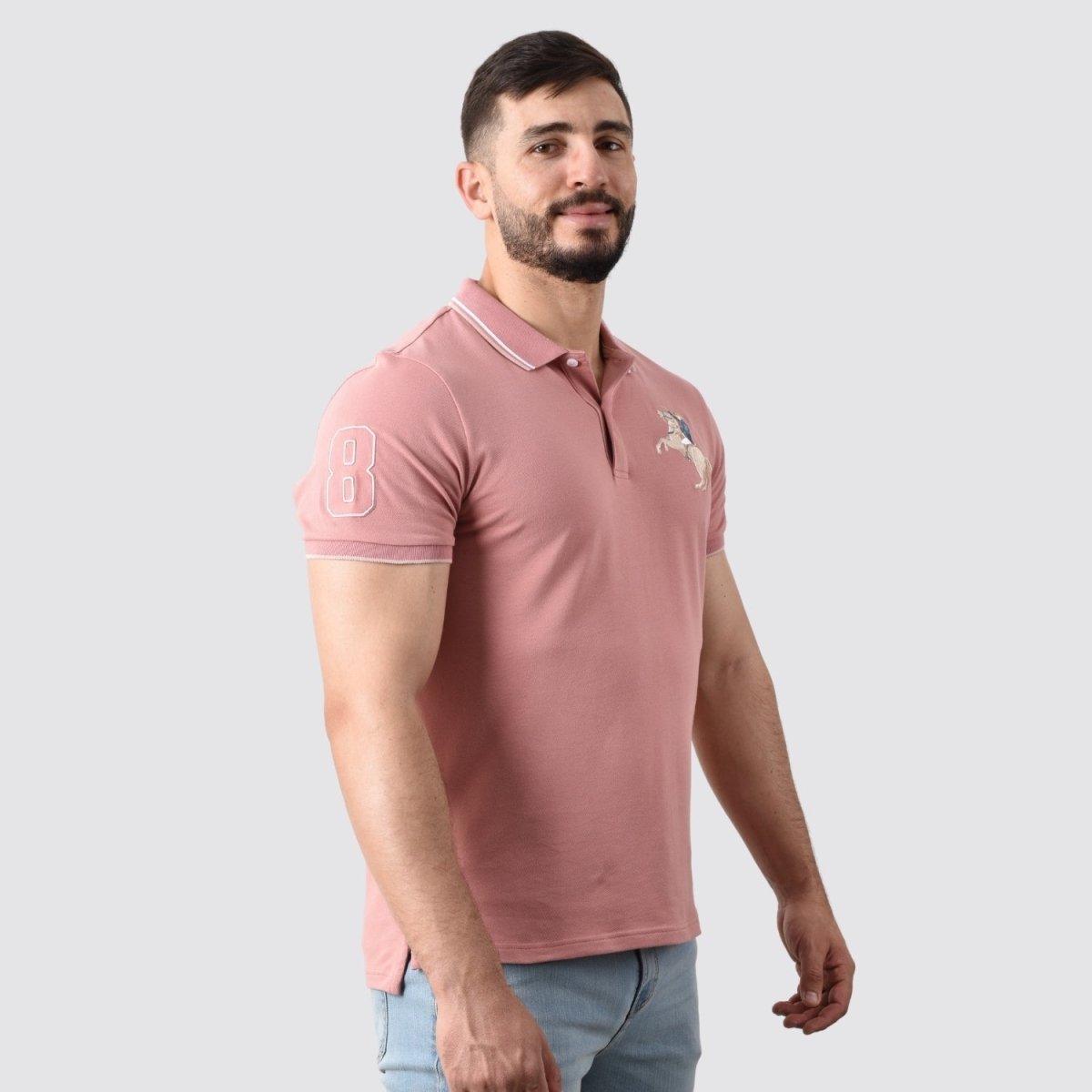 Giordano Men's Napoleon Polo - Premium Polo