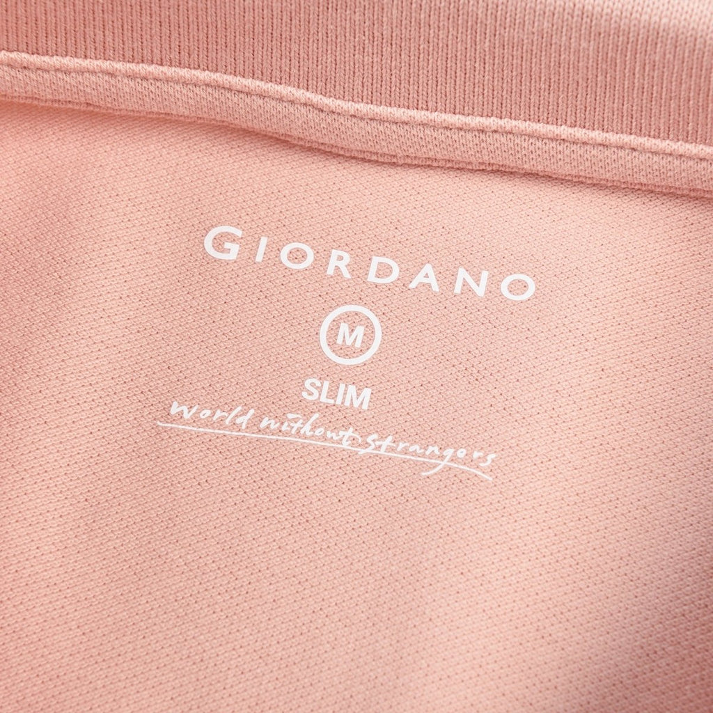 Giordano Men's Napoleon Polo - Premium Polo