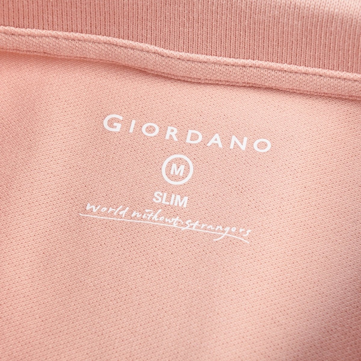 Giordano Men's Napoleon Polo - Premium Polo