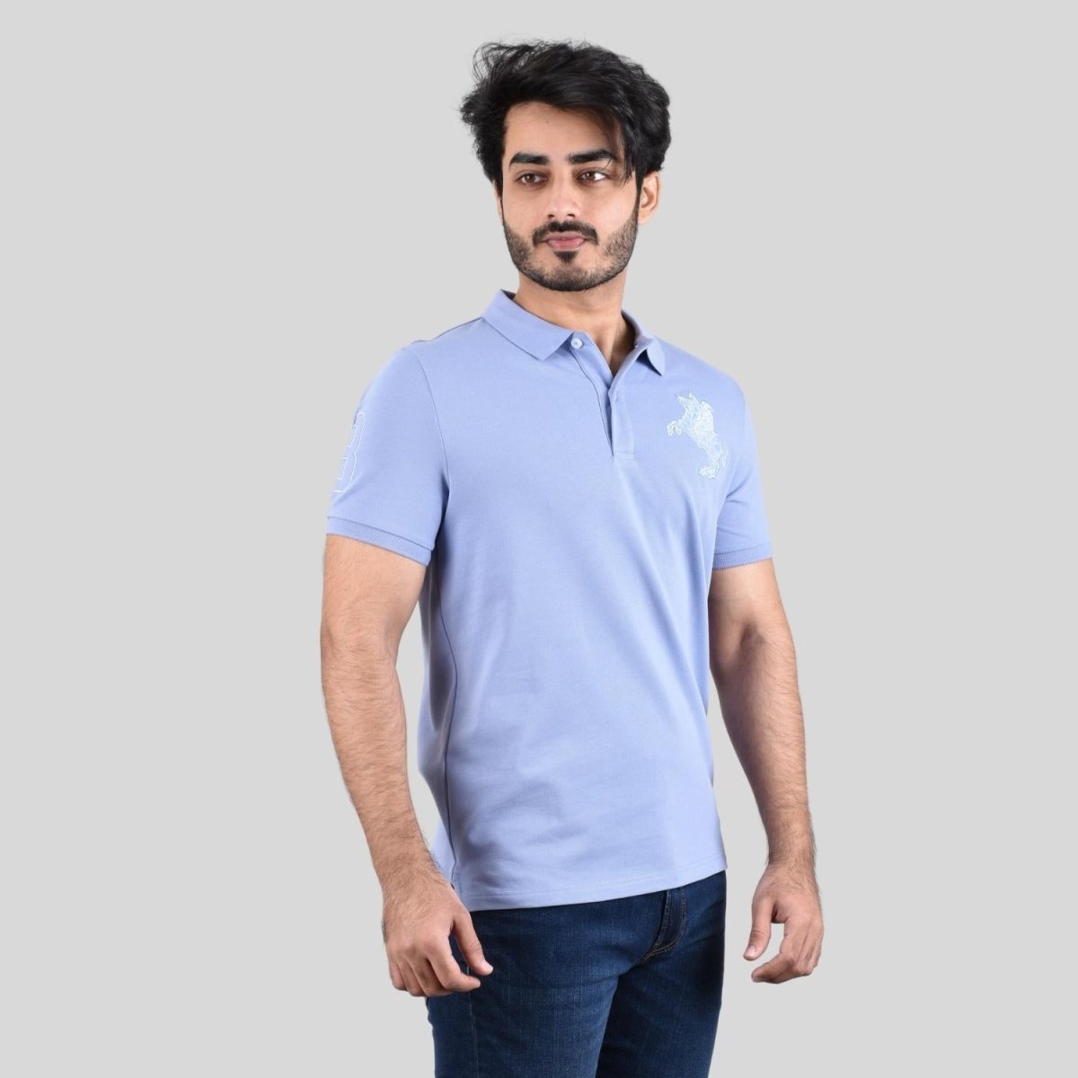 Giordano Men's Napoleon Polo - Premium Polo