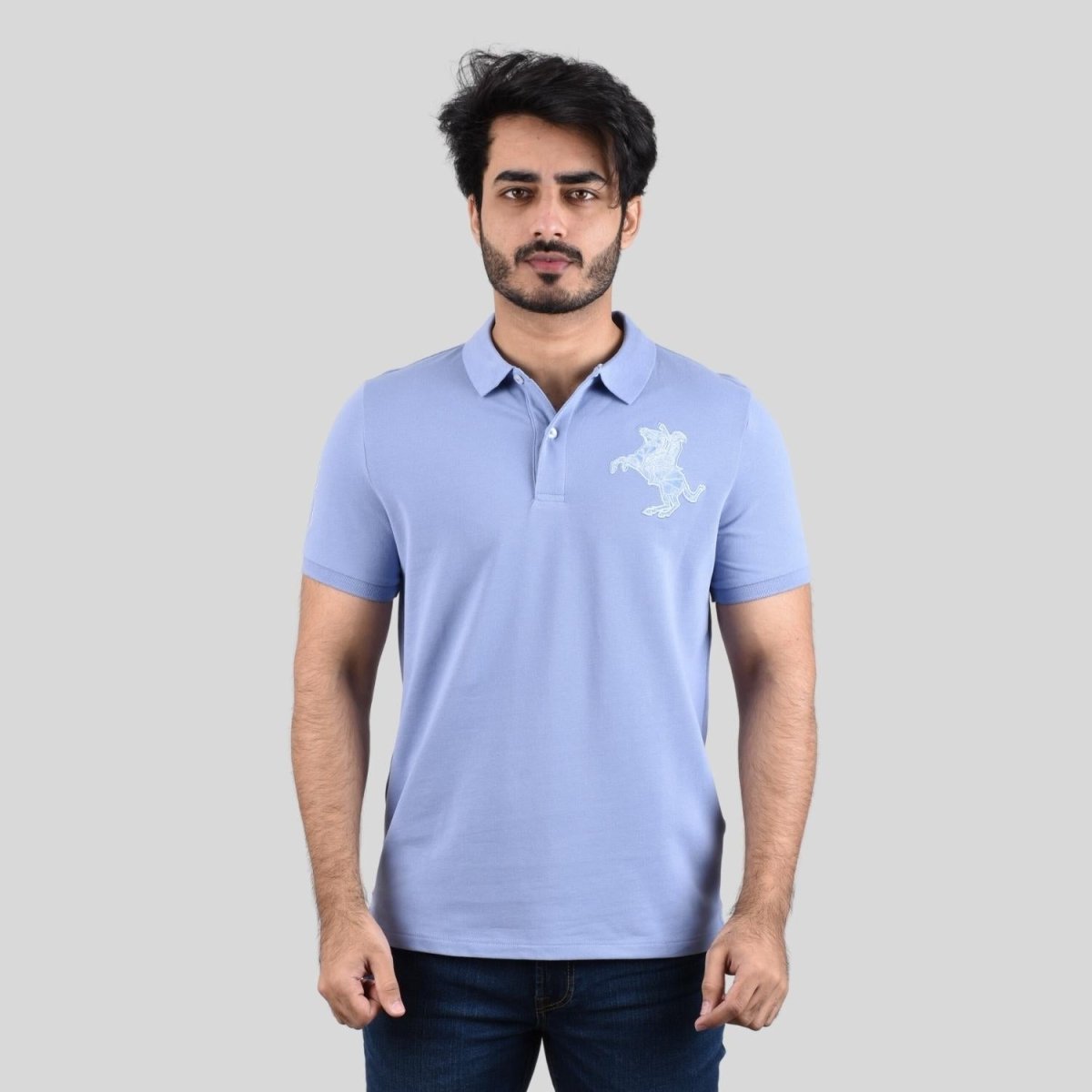 Giordano Men's Napoleon Polo - Premium Polo
