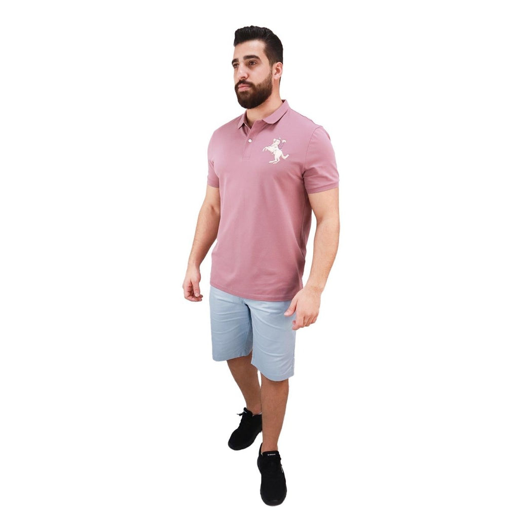 Giordano Men's Napoleon Polo - Premium Polo