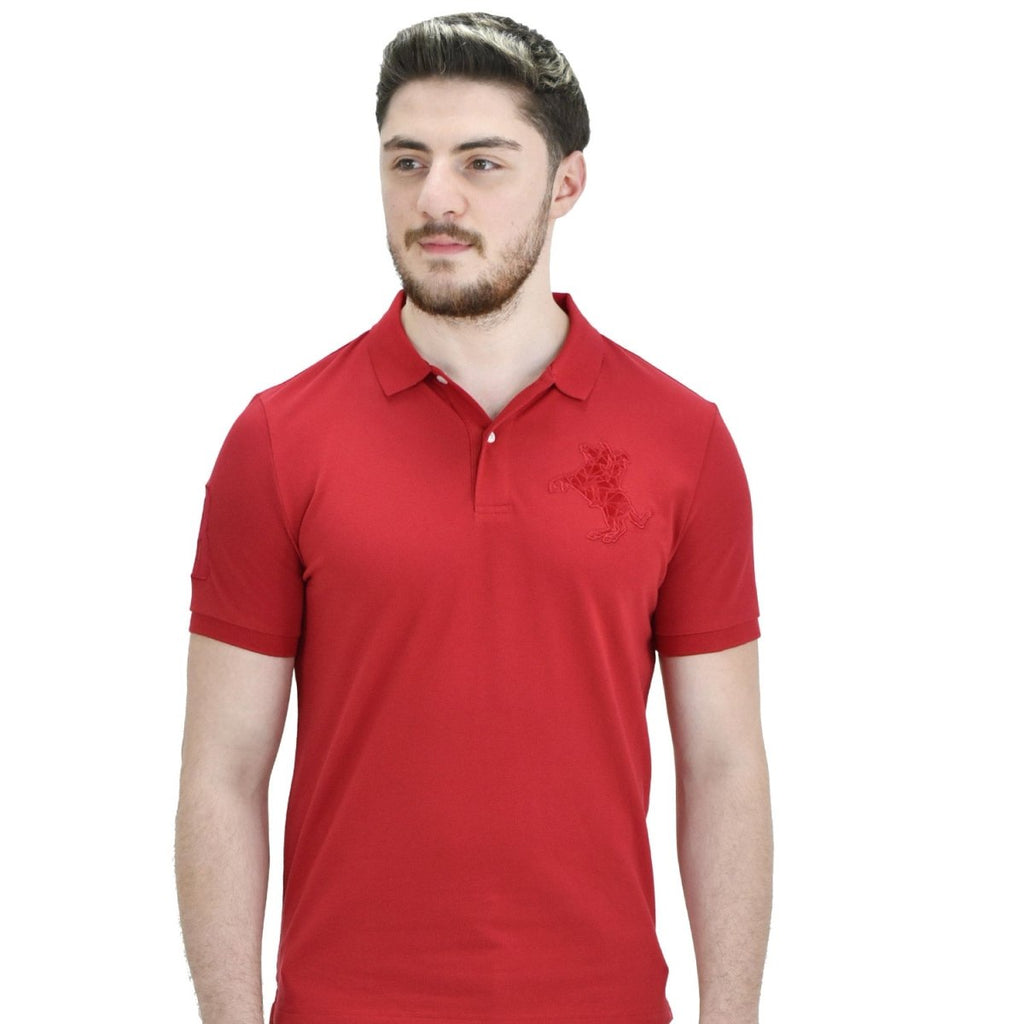 Giordano Men's Napoleon Polo - Premium Polo
