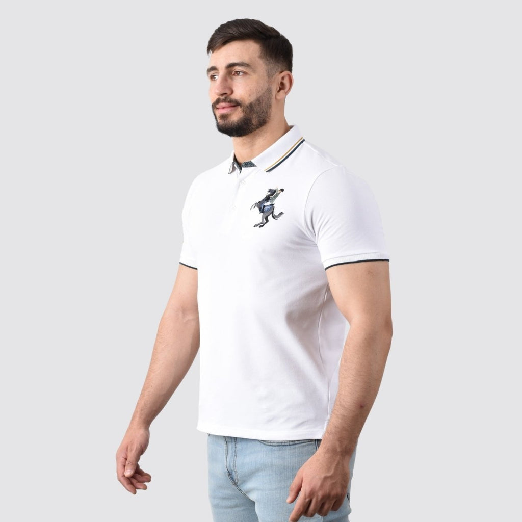 Giordano Men's Napoleon Polo - Premium Polo